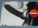 LED ZEPPELIN I - debut album 1969 UK 1stPress red/plum ATLANTIC MINT