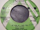 Northern Soul - Garnet Mimms - As Long As I Have You - Demo