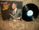 Art Blakey Mosaic Blue Note 84090 NY USA stereo VG+ Freddie Hubbard