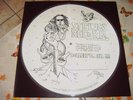PICTURE DISC 33T LED ZEPPELIN-LIVE EUROPE-TBE--1000EX