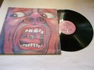 king crimson in the court of the crimson king pink island