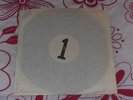 Kraftwerk – elektrokinetik lp, vertigo white label 6449 066 RARE PROMO NM synth