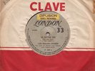 LOS ROLLING STONES 45 THE LAST TIME / PLAY WITH FIRE RARE URUGUAYAN PROMO 7