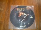 KISS: Alive PICTURE DISC LP Mexico Pressing VERY RARE K-A I 2000-1