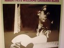 Rare Blues LP - Robert Pete Williams - Louisiana Blues - Takoma - SEALED