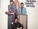 The Beatles  Yesterday And Today LP 2nd state butcher cover mono STRONG VG++
