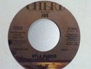 RARE MODERN SOUL 45 HYLA PARKER - JOE / QUIET TUNES CHERI RECORDS