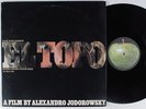 EL TOPO OST LP NM