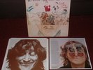 JOHN LENNON Walls & Bridges LP 1974 APPLE 1st Press SUPERB
