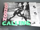 THE CLASH 2 LP LONDON CALLING UK OIS NM /269