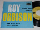 Very scarce Roy Orbison EP Candy man on London Disques