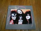KISS: Unplugged LP RARE