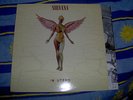 Nirvana – In utero - RARE Vinyl LP 1993 (Original Geffen issue) black vinyl