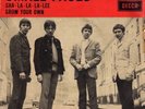 SMALL FACES 45 SHA-LA-LA-LA-LEE+PS HOLLAND 