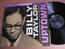 Billy Taylor Trio LP Uptown
