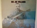 Rare Blues LP- Big Joe Williams- Blues From The South Side- Stack-O-Hits- SEALED