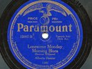 Rare PreWar Blues 78-Alberta Hunter-Lonesome Monday Morning Blues-HEAR-Paramount