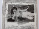 Annette Peacock - abstract-contact  LP