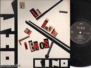 KINO le dernier des heros RARE FRENCH ELECTRO LP