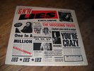 Guns n Roses G 'n R Lies sealed original LP on Geffen