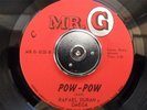 RAFAEL DURAN y OMEGA Pow Pow 45 Latin Soul MOD Popcorn MONCHITO Tejano Mr.G Mp3