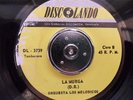 Los MELODICOS La Murga De Panama 45 LATIN FUNK Salsa WILLIE COLON Listen