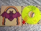 THEE OH SEES - HELP Vinyl LP Highlighter Yellow NM TY SEGALL OOP Hozac Garage