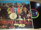 BEATLES SGT PEPPERS LONELY HEARTS CLUB BAND MONO CAPITOL MAS2563 1967 1st PRESS