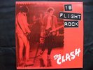 CLASH  18 FLIGHT ROCK     RARE PUNK