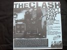CLASH  DONT TOUCH THAT DIAL  STILL SEALED    RARE PUNK