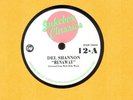 DEL SHANNON Runaway Hats Off to Larry Rhino Jukebox Classics 78