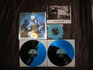 Jack White Live At Third Man 2x LP Black & Blue Split 7
