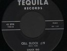 (Hear) Chuck Rio West Coast Latin Rocker (Cell Block #9)