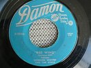 RARE ROCKABILLY ROCKER 45 rpm GORDON WAYNE on DAMON lb 1960 RED WING