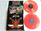 Sodom - One night in Bangkok DLP red-splatter Vinyl Lmd. 071/500  neuwertig