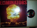 THE ELIMINATORS Loving Explosion LP Orig US 1st Press Still in Shrink BRC 1974