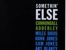 Cannonball Adderley, Somethin' Else LP Test Pressing SS