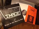Graven image-people in hell still want ice water RARE WHITE/NUMBERED 267/500