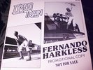 FERNANDO HARKLESS- DISCO TRAIN 12