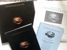Godley & Creme- Consequences 3 LP Box + Excerpts Promo LP & Press Kit- 10cc