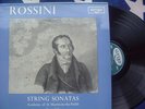 ZRG 506 OVAL GROOVED: ROSSINI STRING SONATES