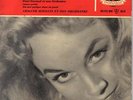 EUROVISION 1957 France PAULE DESJARDINS ep LA BELLE AMOUR Paul Durand POLYDOR