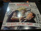 IRON MAIDEN BE QUICK OR BE DEAD 12