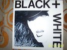 BLACK + WHITE LP USA 1983 RARE PRIVATE HARD ROCK/ AOR 