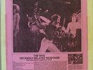 THE WHO * TAKRL KORNYFONE * DECIDEDLY BELATED RESPONSE * SQ  QUADRAPHONIC LP