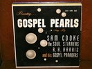 Gospel Pearls - Sam Cooke Soul Stirrers R.H. Harris Gospel LP SAR LPM 503 - Rare