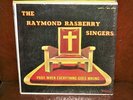 The Raymond Rasberry Singers Pray When Everything Goes Wrong Savoy Gospel LP