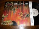 LP SLAYER  Hell Awaits   1st US PRESS VG++  insert