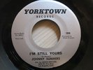 JOHNNY SUMMERS / I'M STILL YOURS /  NORTHERN SOUL 45 original vinyl