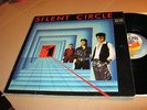 LP - SILENT CIRCLE - NO 1 - German 1ST Press - Nice And RAR 